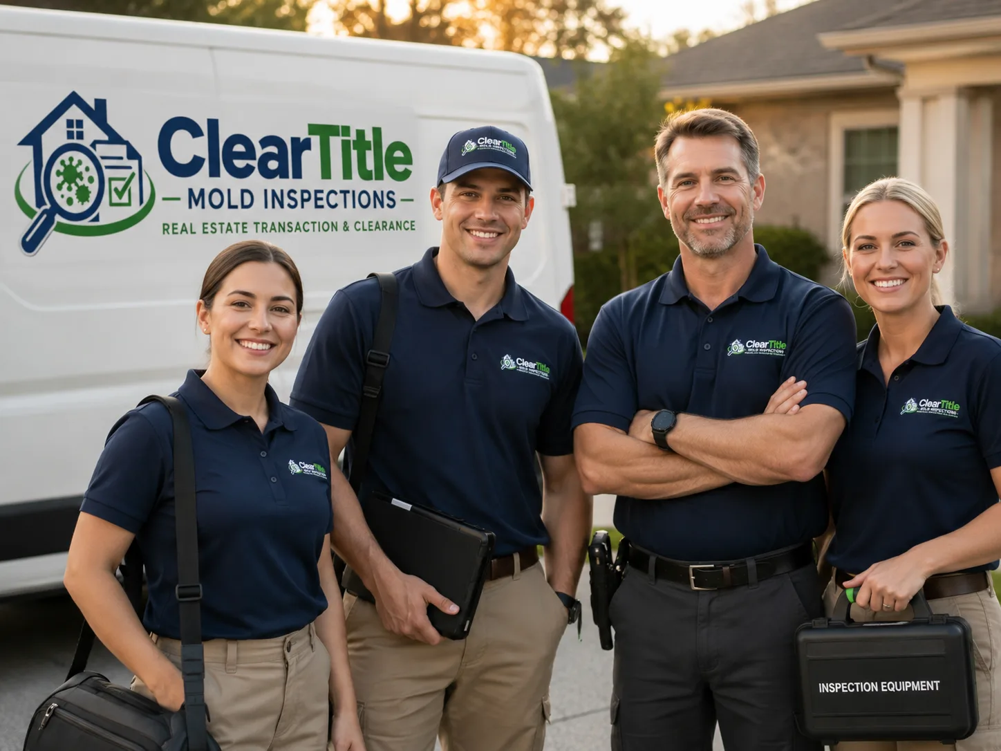 Mold Inspection For Home Sale company in Luzerne, PA
