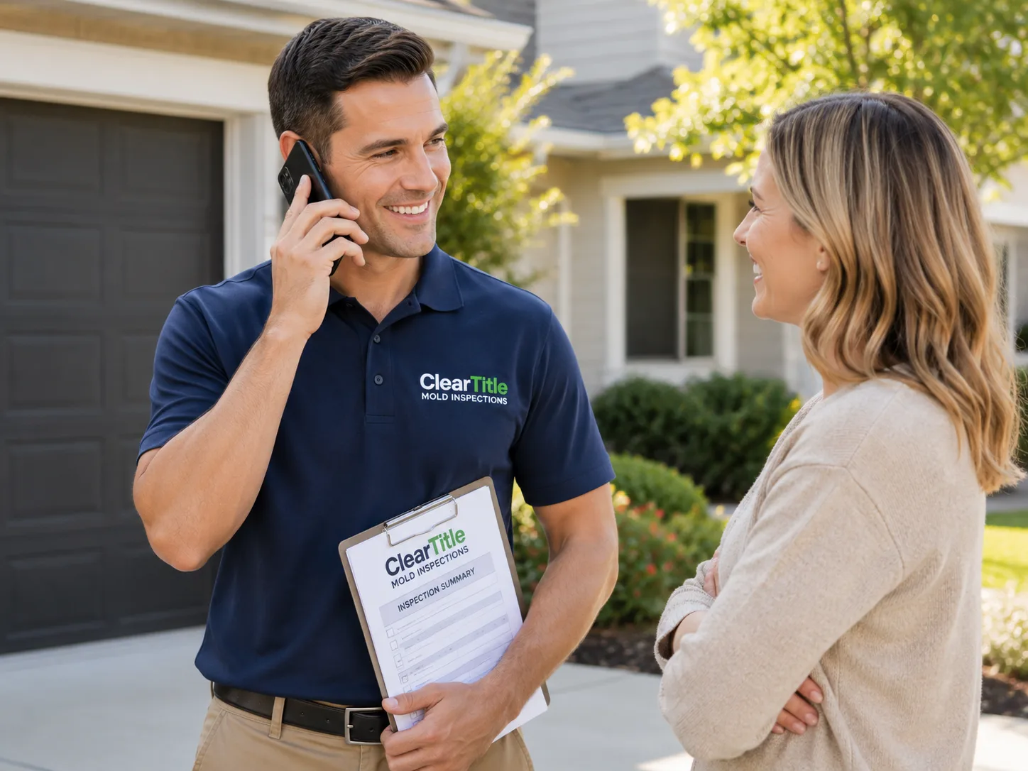 Mold Inspection For Home Sale Luzerne, PA FAQs